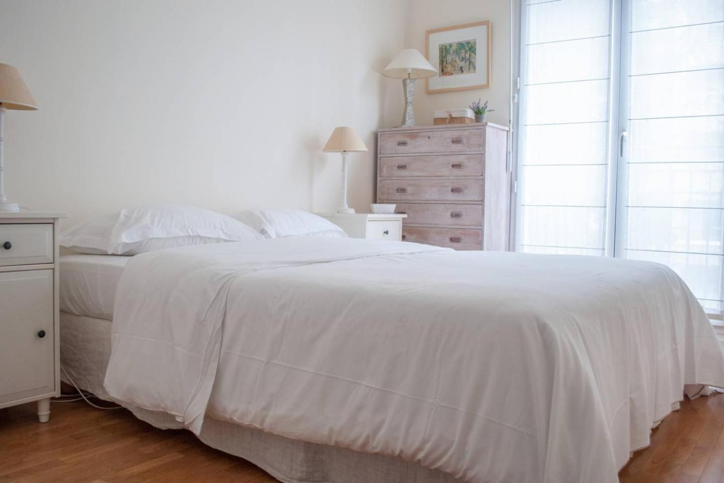 Guestready - Aconchegante E Luminoso Apto Em Paris Apartment Exterior photo